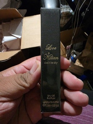 Love By Kilian Don't Be Shy Eau De Parfum Travel Spray 7.5ml
