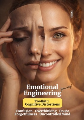 Cognitive Distortions: Confusion . Overthinking . Doubt Forgetfulness . Uncontro