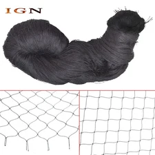 New 25'X50' Bird Netting Bird Poultry Net Anti Bird Netting Mesh US