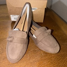 Journee Collection 8 Women's Marci Ballet Flat Taupe