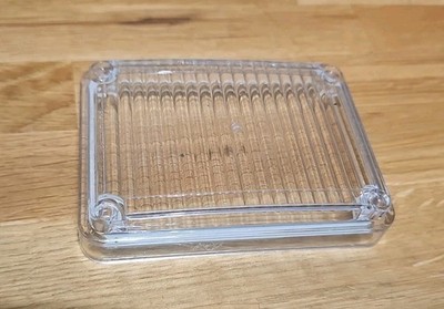 Whelen Model 43 Clear Lens