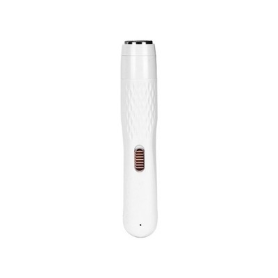 Transportable Electric Cutter 3 Exchangeable Attachments Body Hair Low Noise