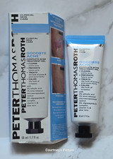 Peter Thomas Roth Goodbye Acne COMPLETE ACNE TREATMENT Gel 1.7 oz./SEALED 