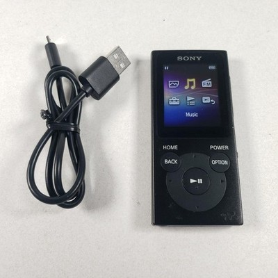 Sony Walkman NW-E394 8GB Digital Media MP3 Player