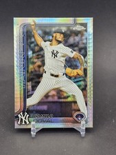 2025 Topps Chrome Update #USC152 Camilo Doval Prism Refractors