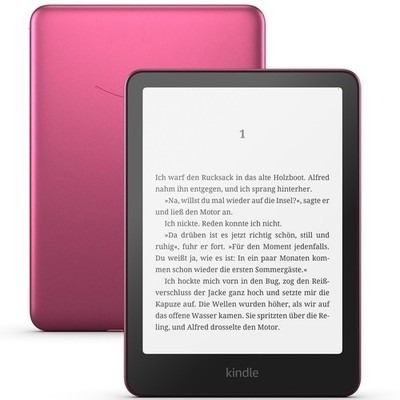 Amazon Kindle Paperwhite Signature Edition 32 GB Rosa