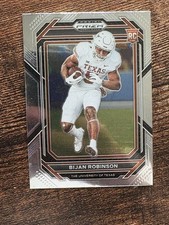 2023 Panini Prizm Draft Picks - Bijan Robinson #115 (RC)