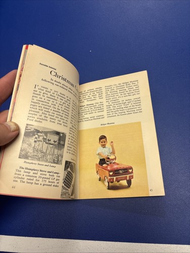 1964 December Ford Times Magazine Christmas Toys Santa Clause Pageants - Picture 17 of 24