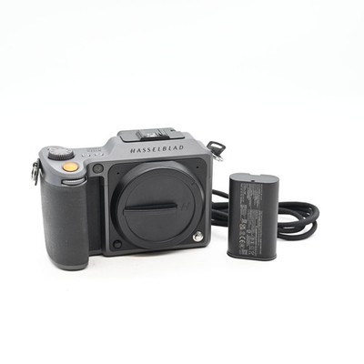 Hasselblad X1D II 50C Medium Format 50MP Mirrorless Camera #969