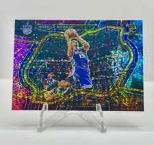 2022-23 Panini Select KEEGAN MURRAY Rookie Cosmic Courtside RC Kings SP