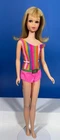 Vintage Barbie Mattel Francie Doll #1170 Blonde TNT Mod Era Bend Leg 1967-68