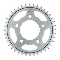 Afam Kettenrad Stahl #530 48 ZäHne (FüR: Triumph Tiger 955 I 709EN 01-04 )
