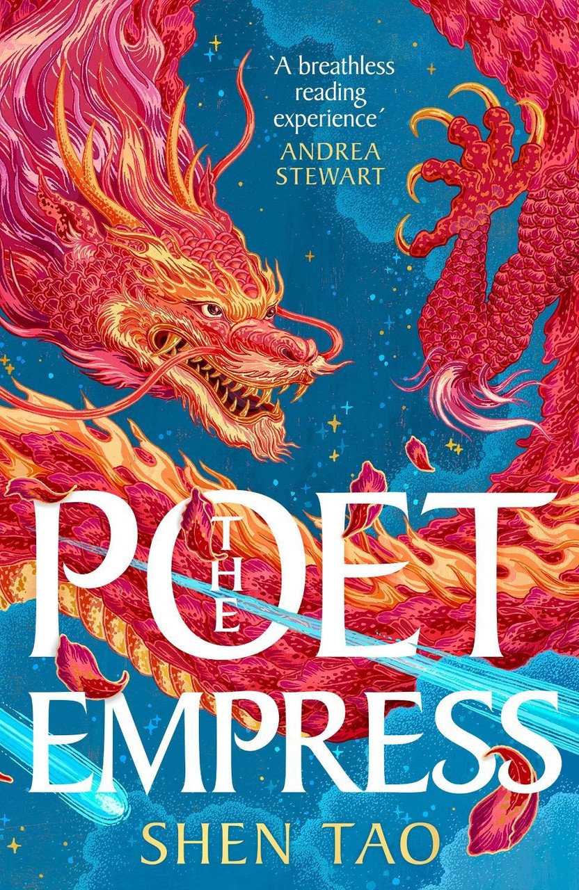 The Poet Empress: The hotly anticipated standalone fantasy debut perfect for ...