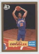 2007-08 Topps 1957-58 Variations Gold 1373/2007 Wilson Chandler #133 0o9