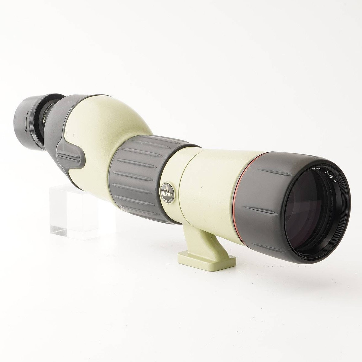 ニコン FIELD SCOPE ED III 30x D=60 P +接眼レンズ ニコン FIELD SCOPE ED