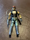 TORCH V1 GI Joe 1985 100% Vintage ARAH Cobra Dreadnoks Hasbro COMPLETE
