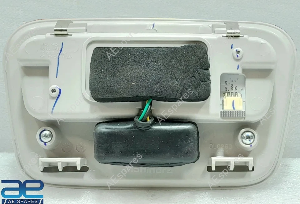 Interior Roof Dome Lamp For Mahindra Scorpio-N, Veero, XUV700 1702BW600261N view 3