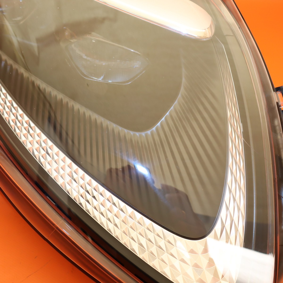 Aston Martin DB12 2024-2025 Right Headlight P/N RY5313W029FC