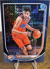 2022 Topps X Chet Holmgren Curated Basketball Cards Checklist 15