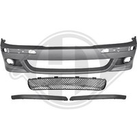 StoßFäNger Diederichs 1223251 Hd Tuning FüR Vorne