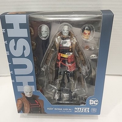 Medicom MAFEX Nightwing Figure (Batman Hush Ver.) for sale online