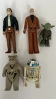 Vintage Star Wars Figures 1977 , 80”