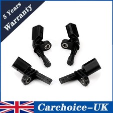 For VW Golf Jetta Passat Touran Tiguan Front Rear L/R ABS Wheel Speed Sensor UK
