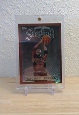 1996-97 Topps Finest Basketball Cards 17