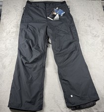 NEW Quicksilver Utility Quiktech 8.000MM Snow...
