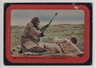 1977 Star Wars Stickers Tusken Raider Luke Skywalker Attacks