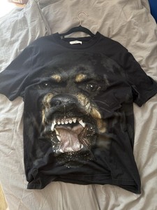 Givenchy Rottweiler T Shirt | eBay