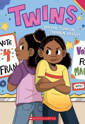 Varian Johnson Twins (Taschenbuch)