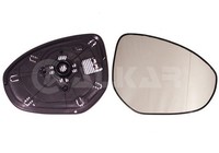 Alkar Spiegelglas AußEnspiegel 6471657 FüR Mazda Beheizbar AsphäRisch Sport GH