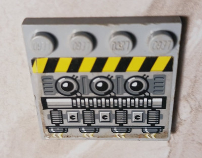 LEGO Star Wars Hoth Rebel Base d Edition Control Pistons SUPER WEAR Ports