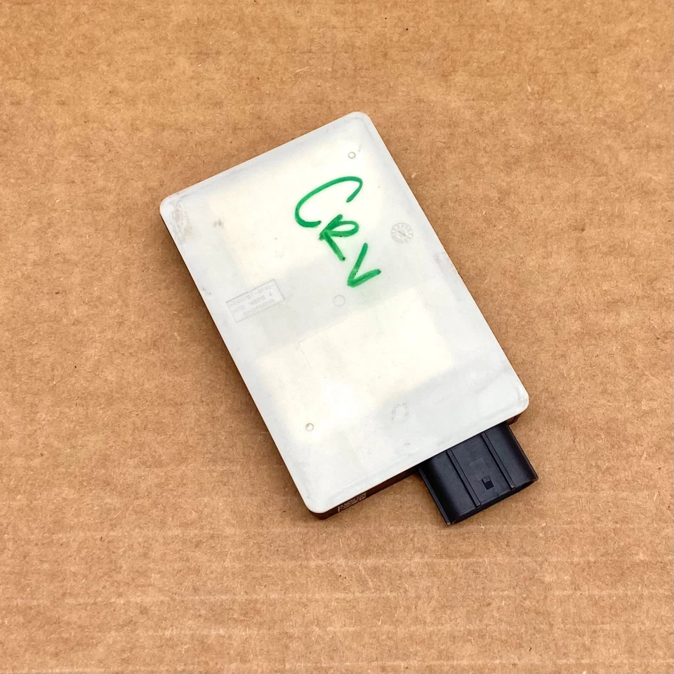 Conjunto de unidad de control de módulo sensor de alerta de punto ciego derecho Honda CR-V 19-21 OEM Foto 4 de 4