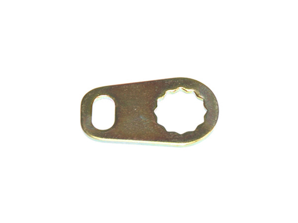 Sicherungsblech Bremsschlauch Clip Mercedes W108 W109 W110 W111 W112 W113-image
