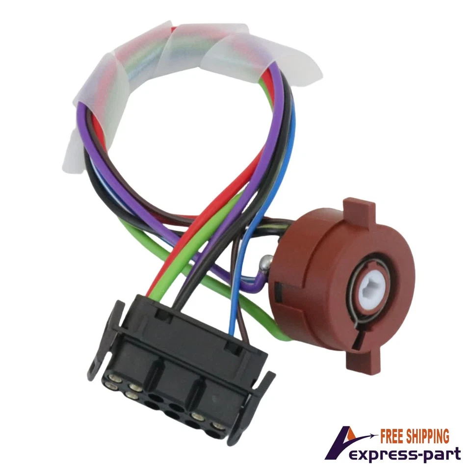 NUEVO Interruptor de encendido para BMW 318ti 318is 318i 328is 328i 323is 323i 61328360925 Foto 3 de 4