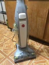 Hoover FloorMate Deluxe Hard Floor Cleaner Wet Dry Vacuum FH40160 Clean!