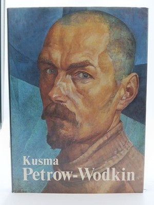 Kusma Petrow-Wodkin. Malerei, Grafik, Bühnenbildkunst Russakow Juri Nina Baraban