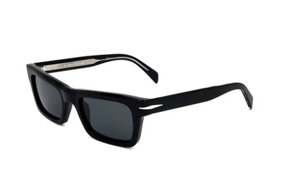 David Beckham DB 7091/S 807 BLACK 51/21/145 MAN Sunglasses