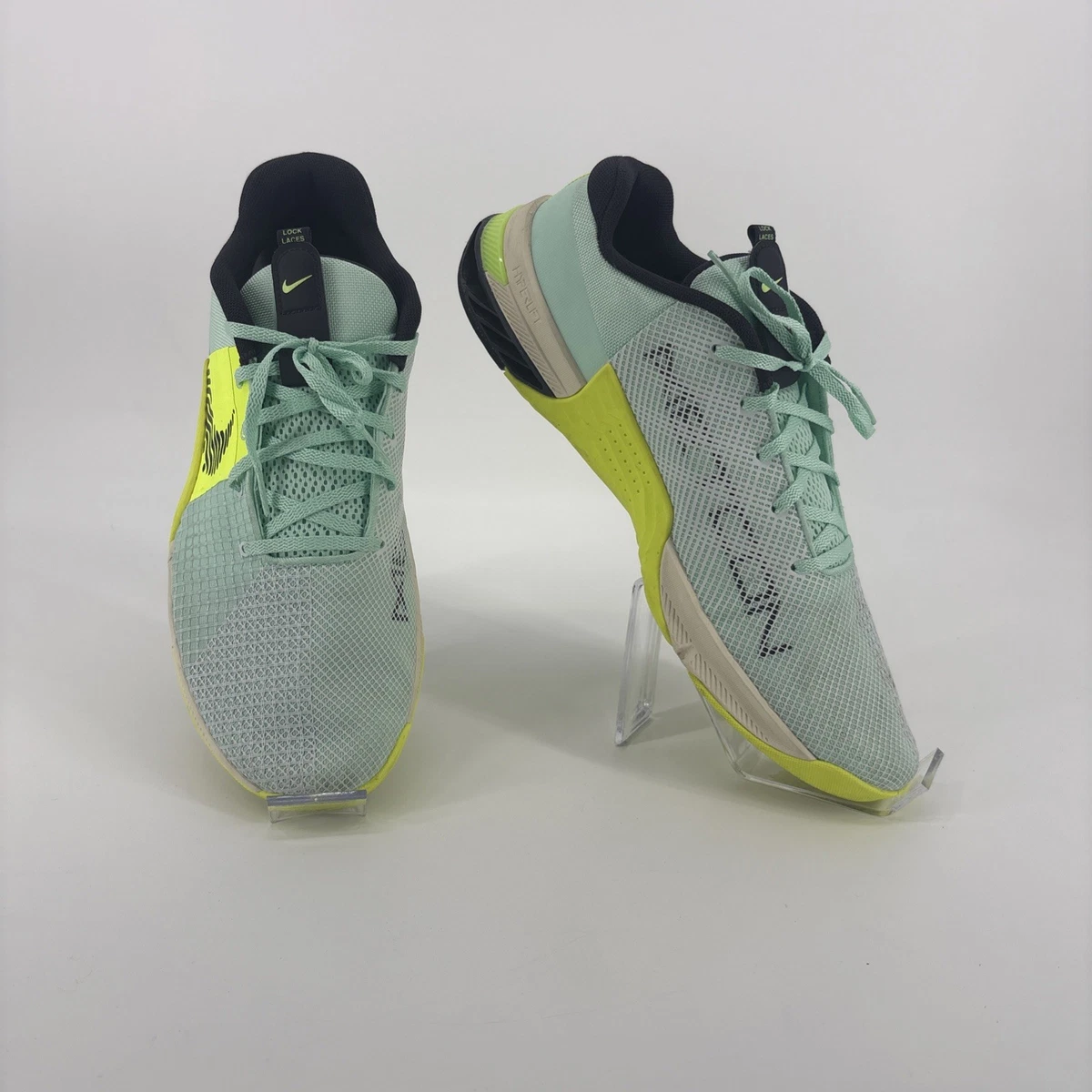 Nike Metcon 8 Mint Foam Volt for Sale | Authenticity  display picture 2
