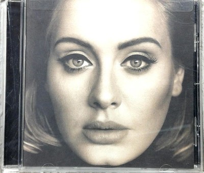 Adele   25 CD 2015 Pop Soul XL Recordings Columbia Hello Send My Love