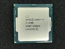 Intel Core i7-6700 3.40GHz Quad-Core CPU Processor SR2BT LGA1151 - CPU674A