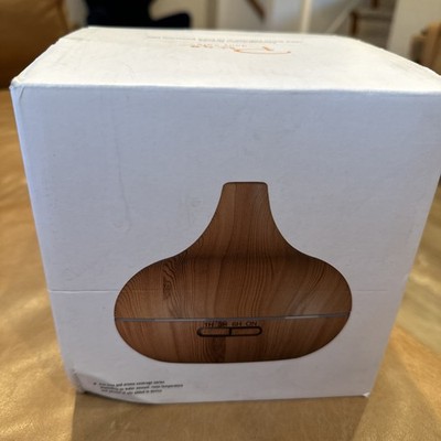Pure Daily Care Aromatherapy Bundle Ultra Sonic Diffuser + 10 Oils   NEW