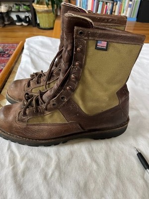 Danner Men's 8'' Sierra GORE-TEX Waterproof 200g Insulated Boot Brown - 63100, Br