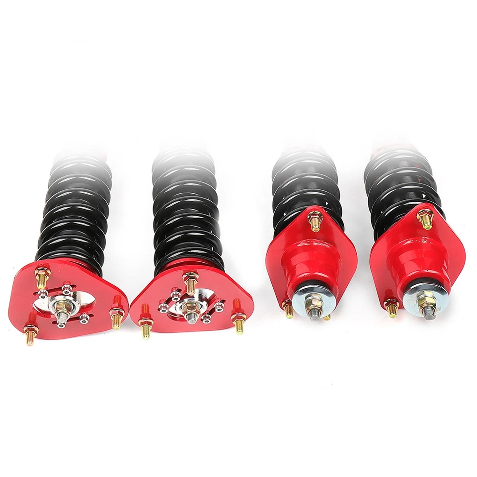 2pcs Front + 2pcs Rear Coilovers + 2pcs Spanner For 2005-2010 Scion tC - Изображение 4 из 4