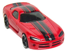 Hot Wheels 2014 Mystery Models 06 Dodge Viper Srt-10 Red Sealed In Bag Hot Wheels 2014 Mystery Models 06 Dodge Viper Srt-10 Red Sealed In Bag
