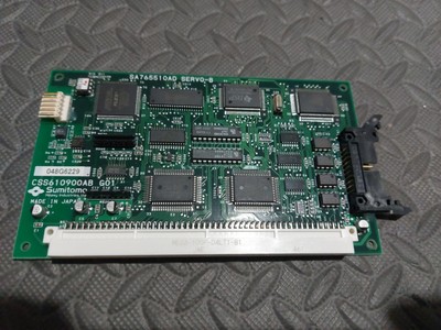 SUMITOMO CSS610900AB. Sumitomo SA765510AD. Used. Tested. Free Shipping. As Is.