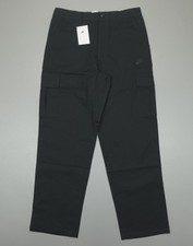 Nike Club Men's Cargo Pants Woven Black FZ5765-010