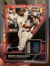 Randy Arozarena – 2026 Topps Series 1 Relic Card MLM-RA  1/5